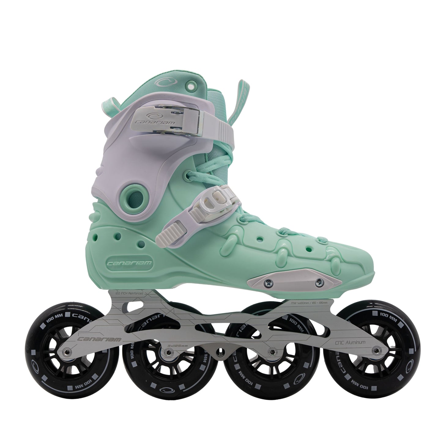 Mixty Verde menta ZX Dual 12.0 Xlide 4x100mm