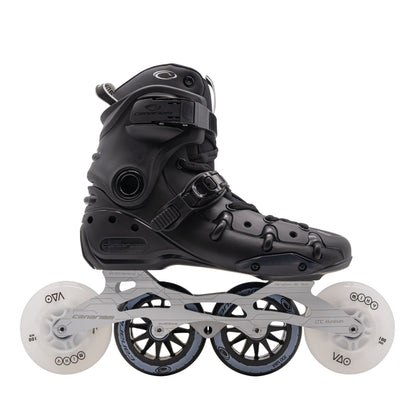 Mixty Negro ZX Dual 12.0 VAO Mixy 2x100mm + Canariam 2x100mm