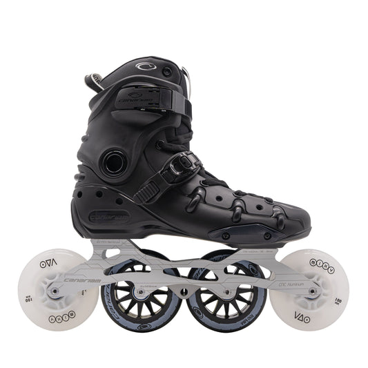 Mixty Negro ZX Dual 12.0 VAO Mixy 2x100mm + Canariam 2x100mm