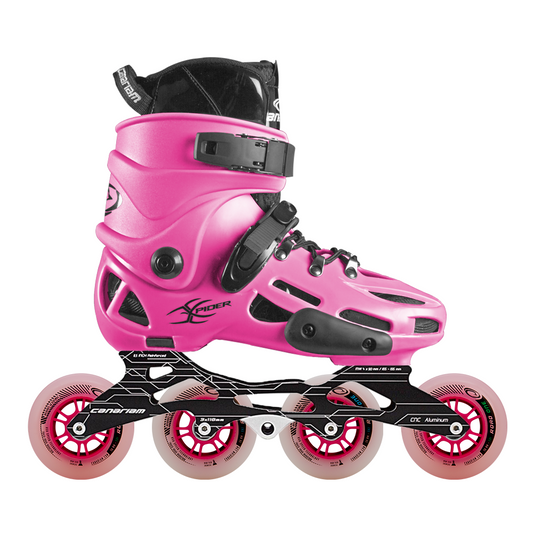 Xpider Fucsia ZX Road One 4x90mm