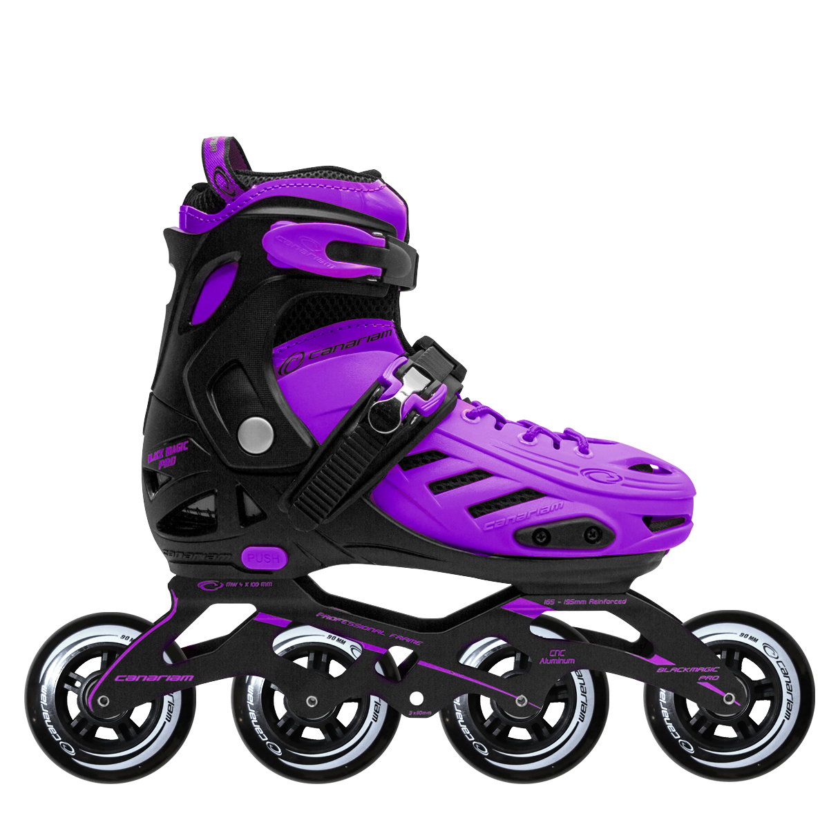 Black Magic Pro Plus Morado (35-38)