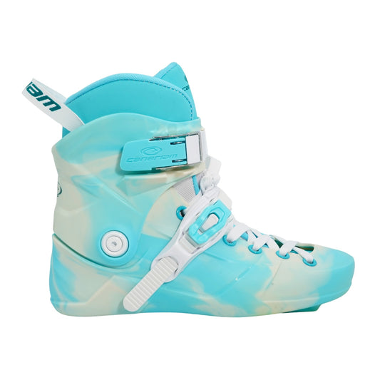 Bota Urban Mixty Azul