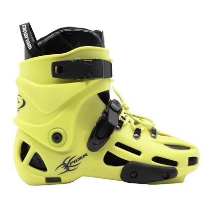 Bota Xpider Amarilla