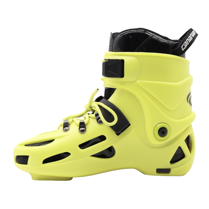 Bota Xpider Amarilla