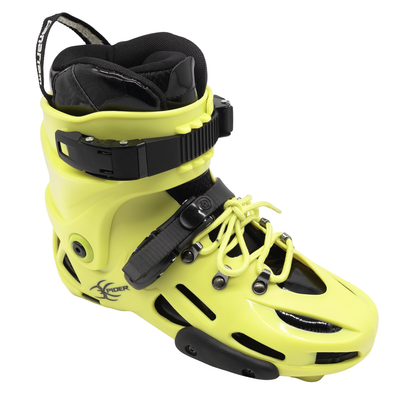 Bota Xpider Amarilla