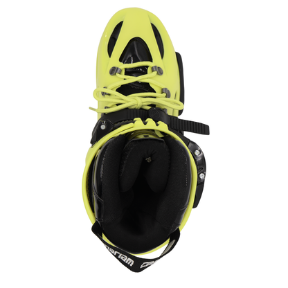 Bota Xpider Amarilla
