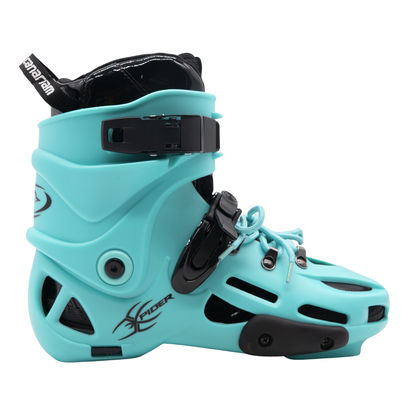 Bota Xpider Azul Claro