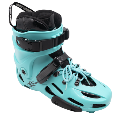Bota Xpider Azul Claro