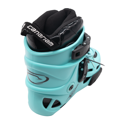 Bota Xpider Azul Claro