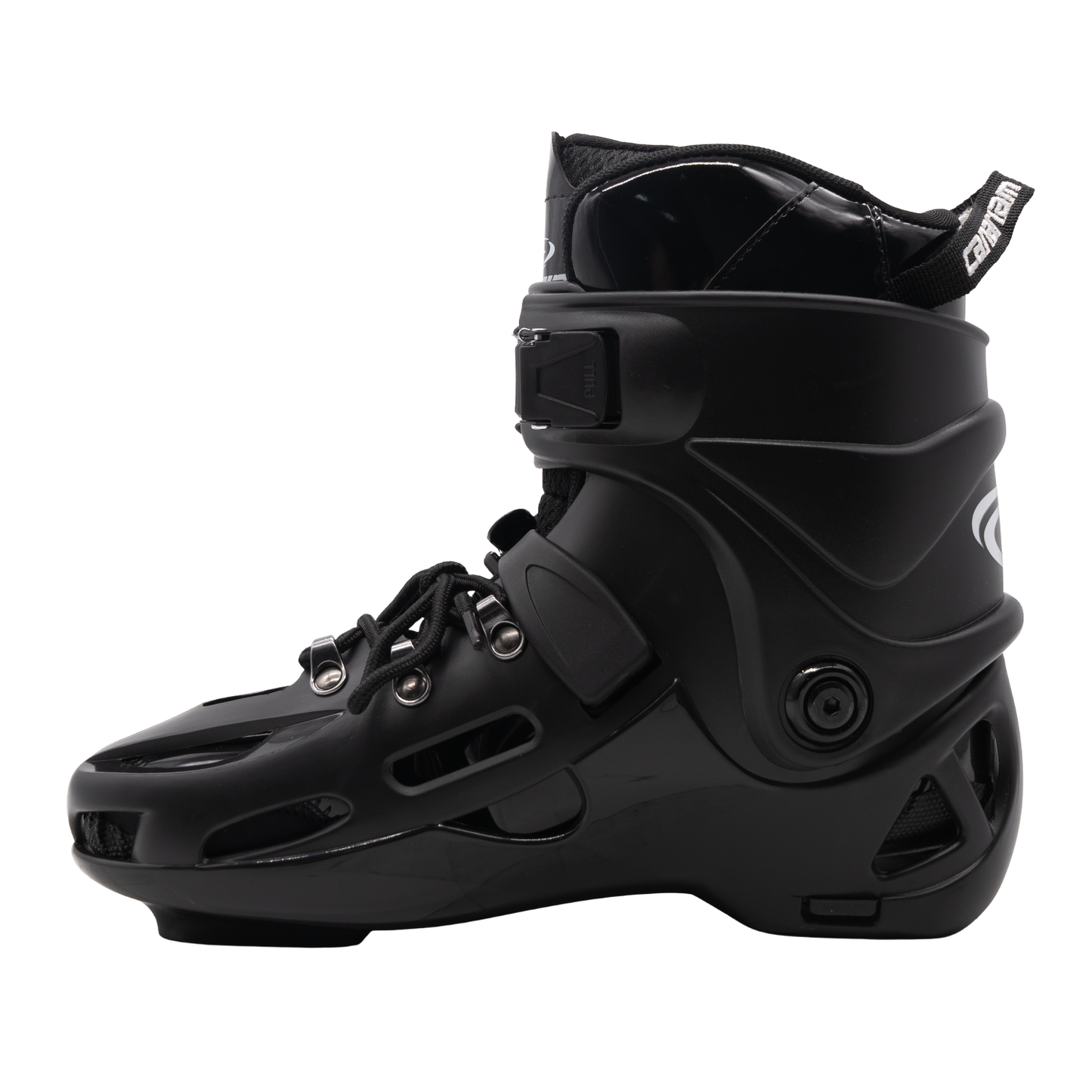 Bota Xpider Negra
