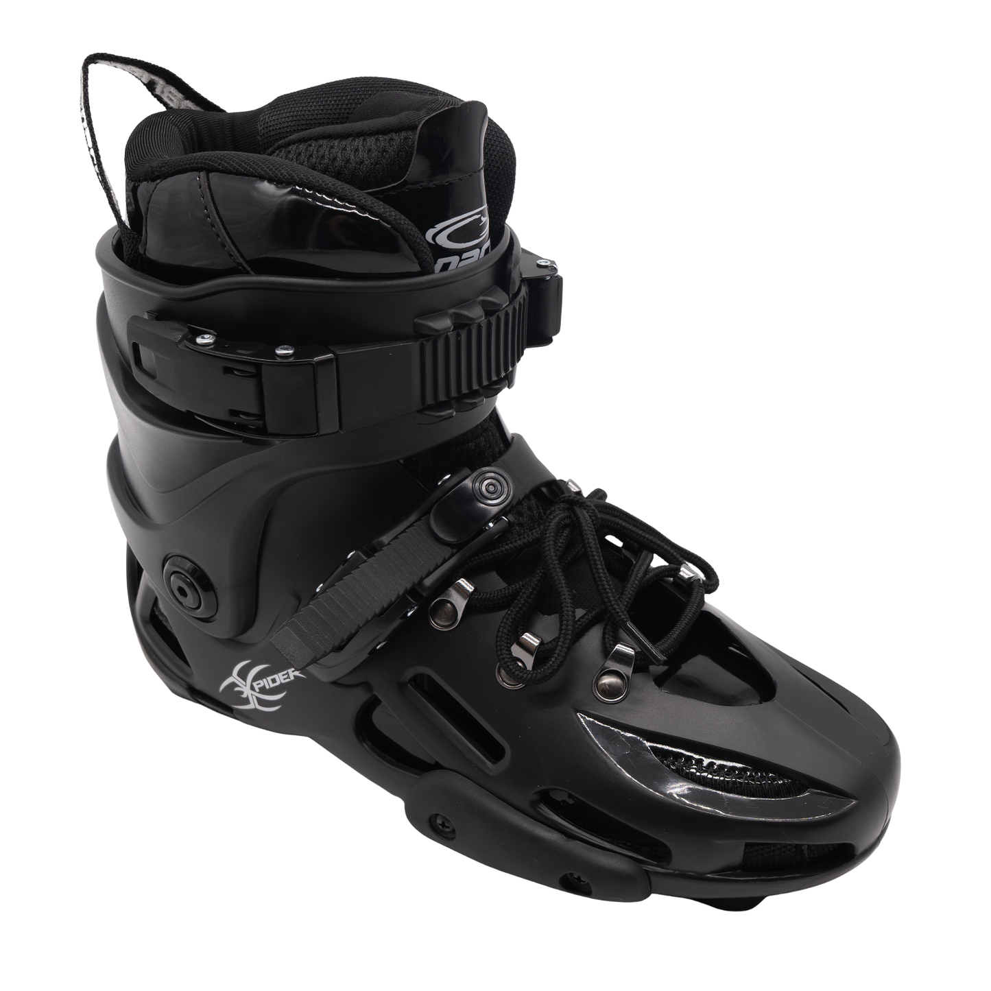 Bota Xpider Negra