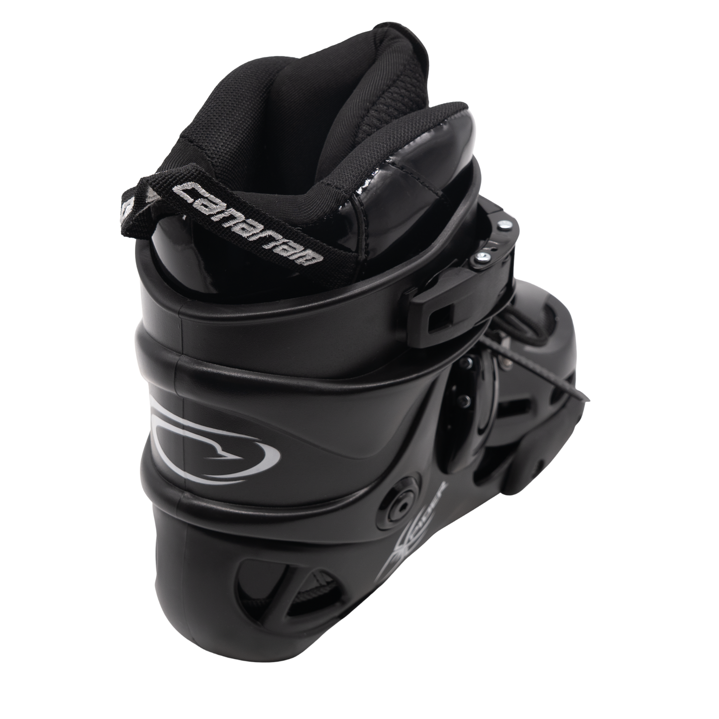 Bota Xpider Negra