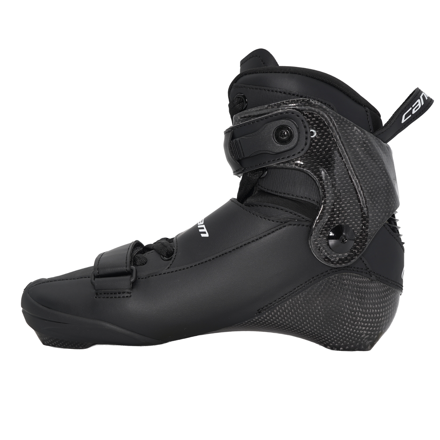 Bota Freeride Urban Negro x Negro Mate