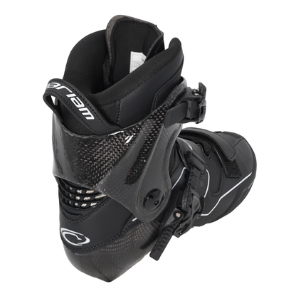 Bota Freeride Urban Negro x Negro Mate