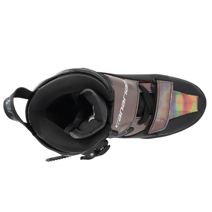 Bota Freeride Urban Negro x Bronce