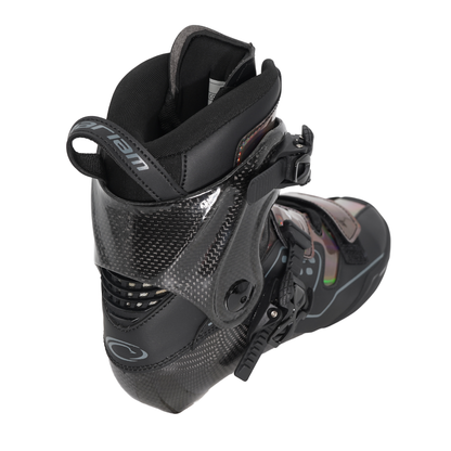 Bota Freeride Urban Negro x Bronce