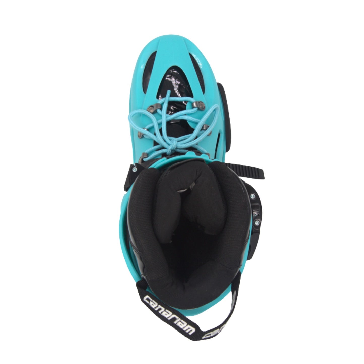 Bota Xpider Azul Claro