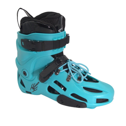 Bota Xpider Azul Claro