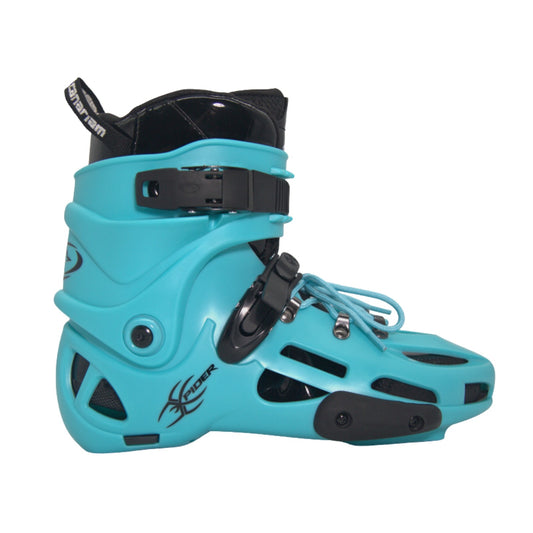 Bota Xpider Azul Claro