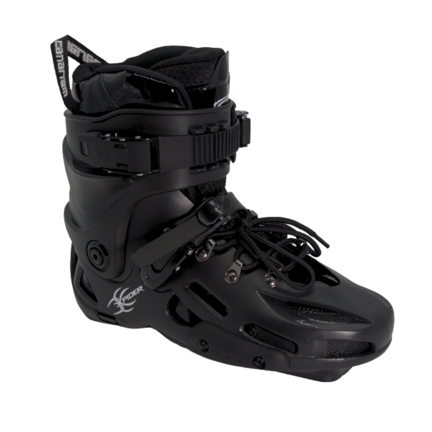 Bota Xpider Negra