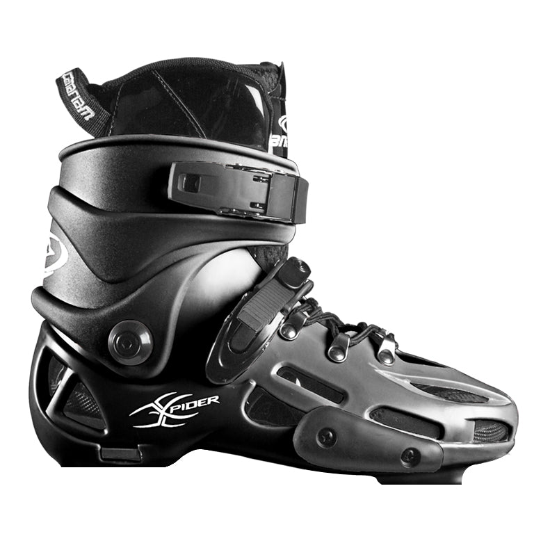 Bota Xpider Negra