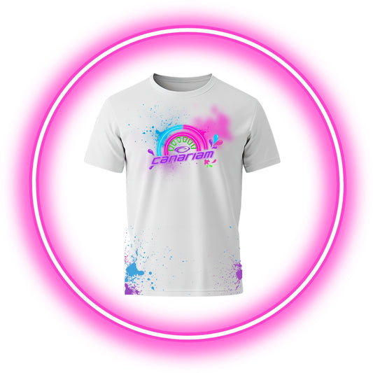 Camiseta Navidad en Patines 2025