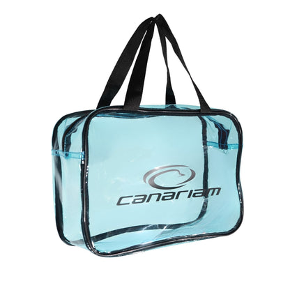 Cartuchera plástica Canariam