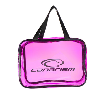 Cartuchera plástica Canariam