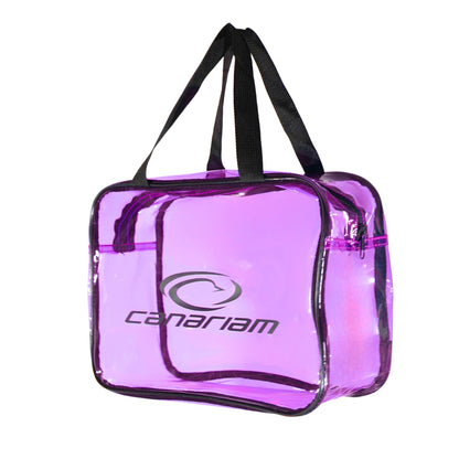 Cartuchera plástica Canariam