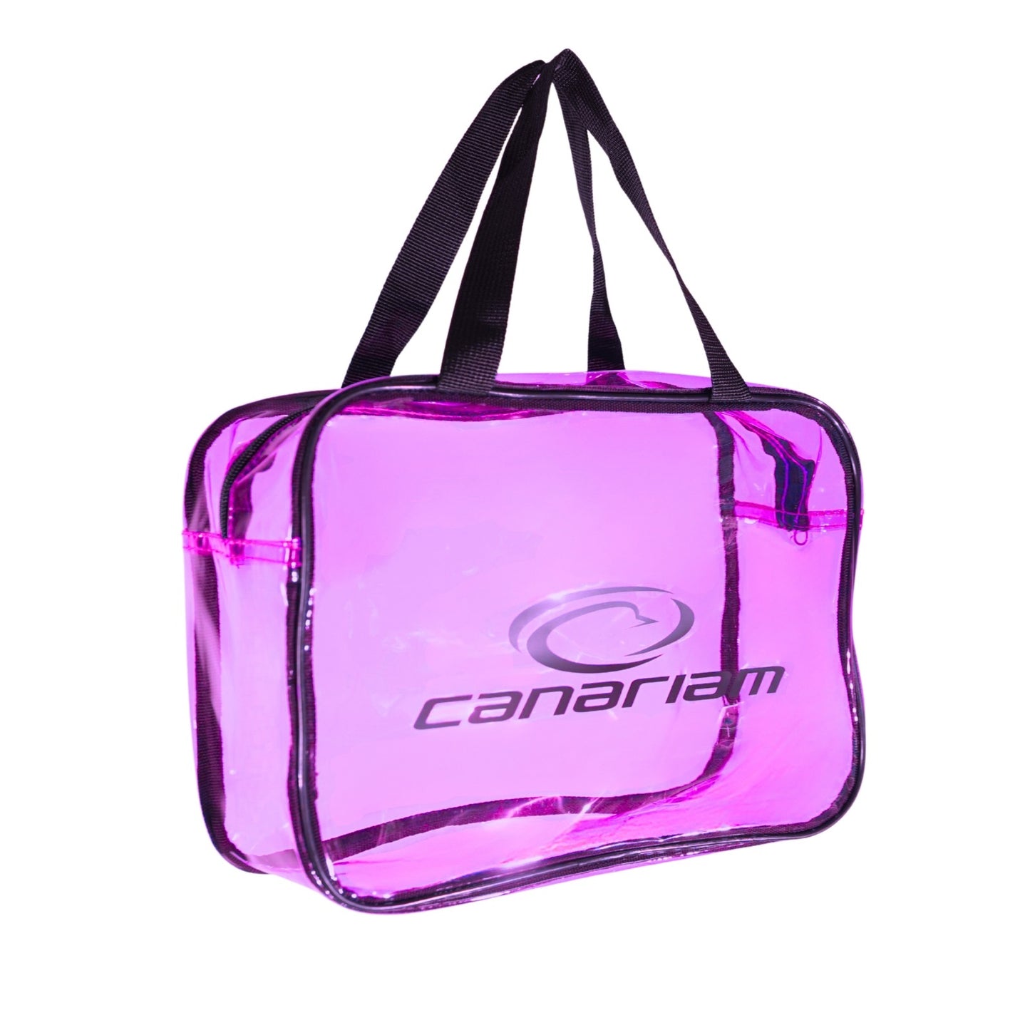 Cartuchera plástica Canariam