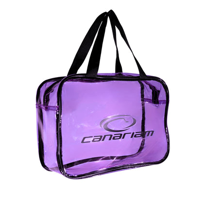 Cartuchera plástica Canariam