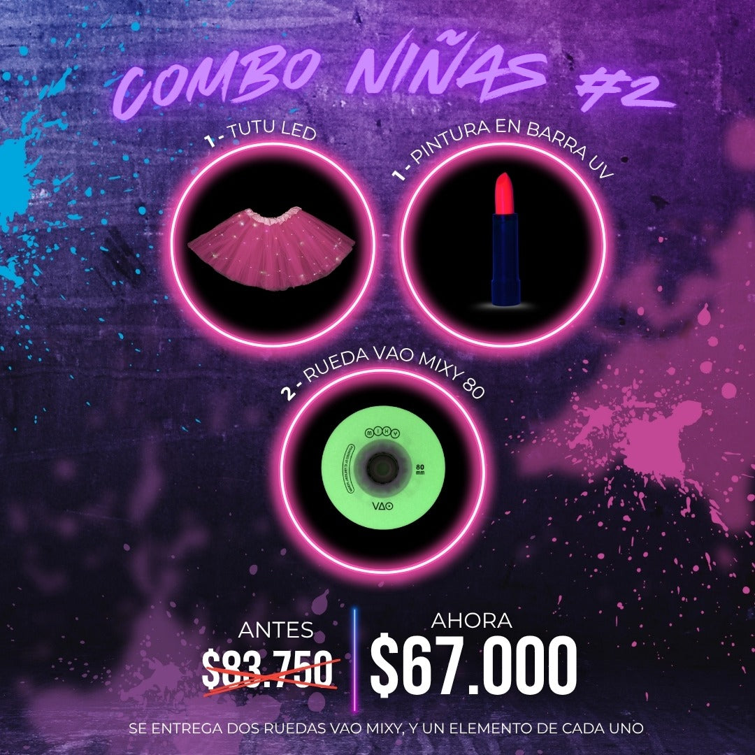 Combo Niñas #2