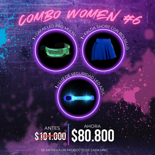 Combo Women #6
