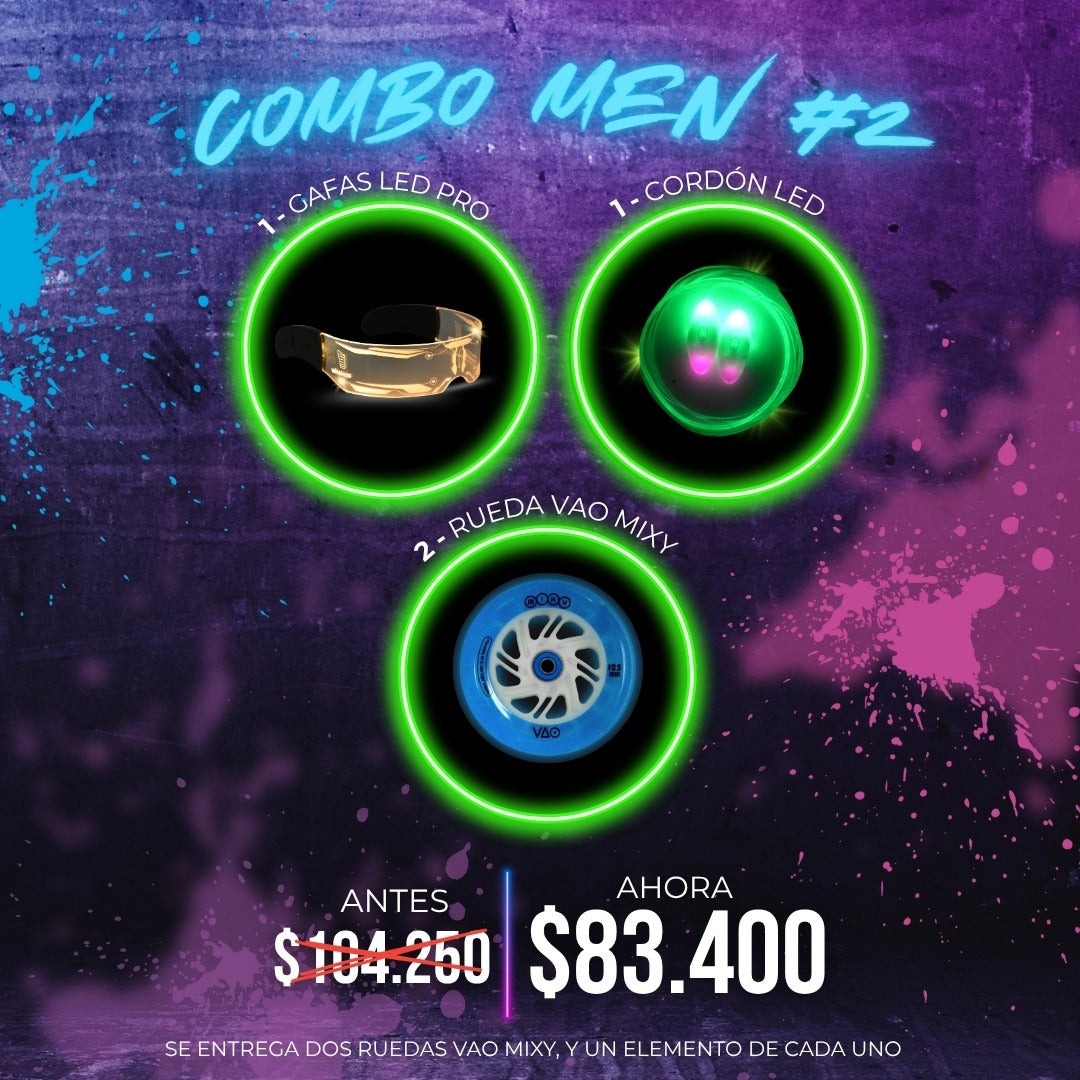 Combo Men #2