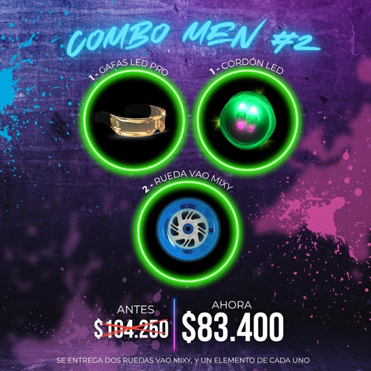 Combo Men #2