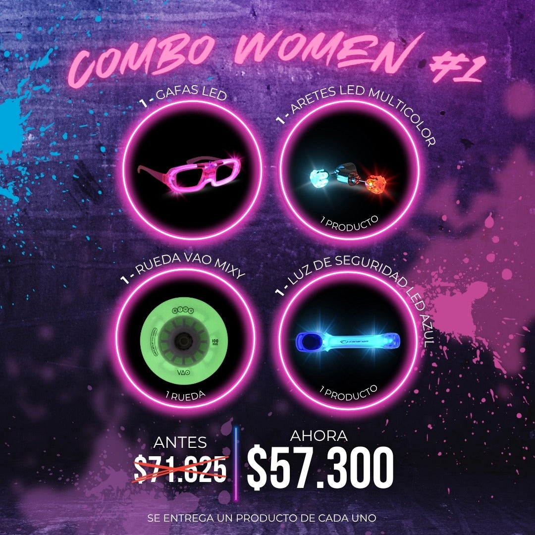 Combo Women #1