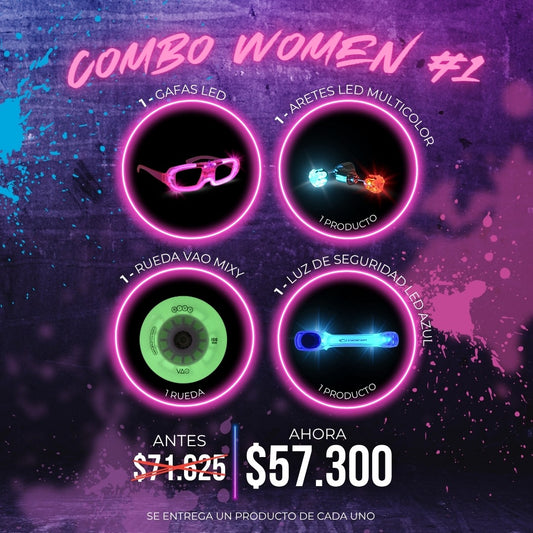Combo Women #1