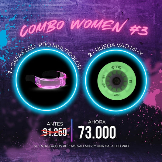 Combo Women #3