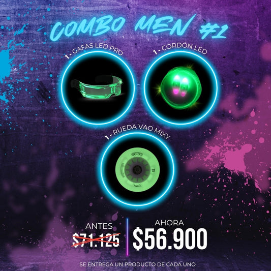 Combo Men #1