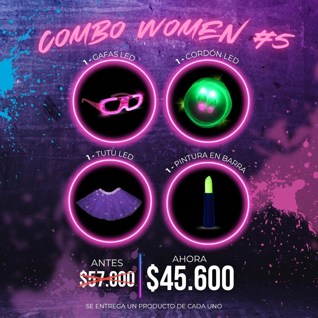 Combo Women #5