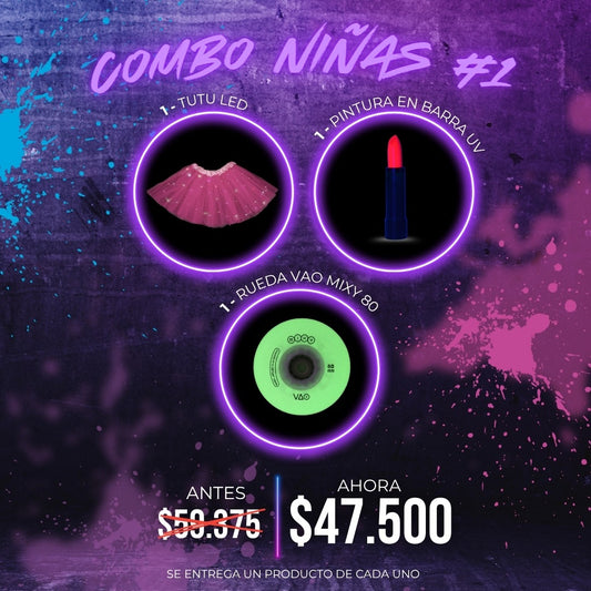 Combo Niñas #1