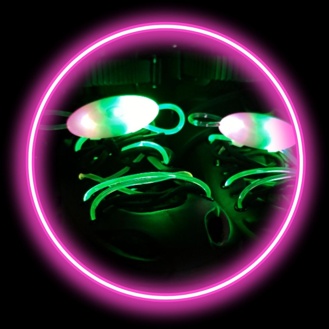 Cordones Led