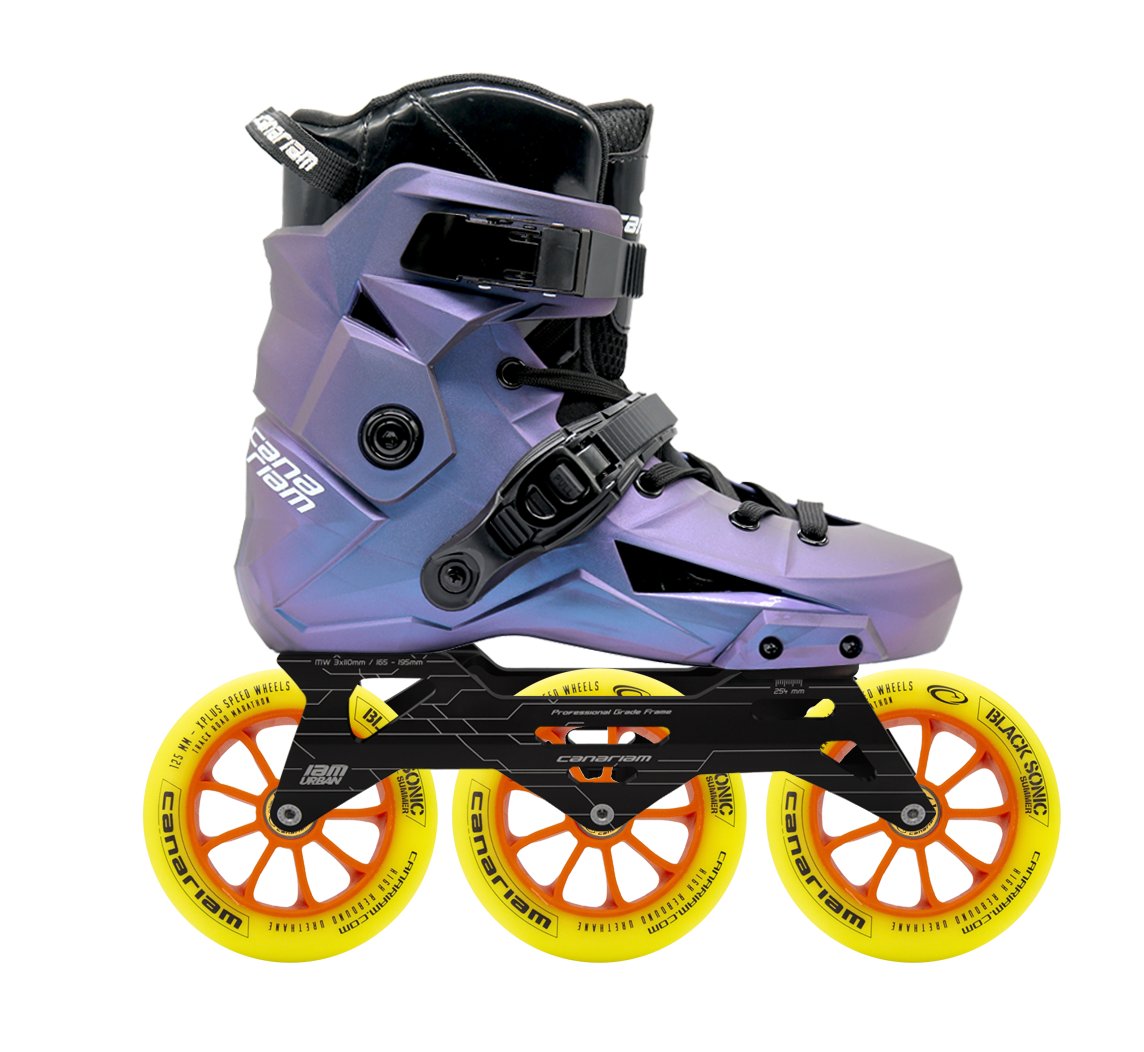 Cromatic Rex 10.0 Black Sonic Summer 3x125mm