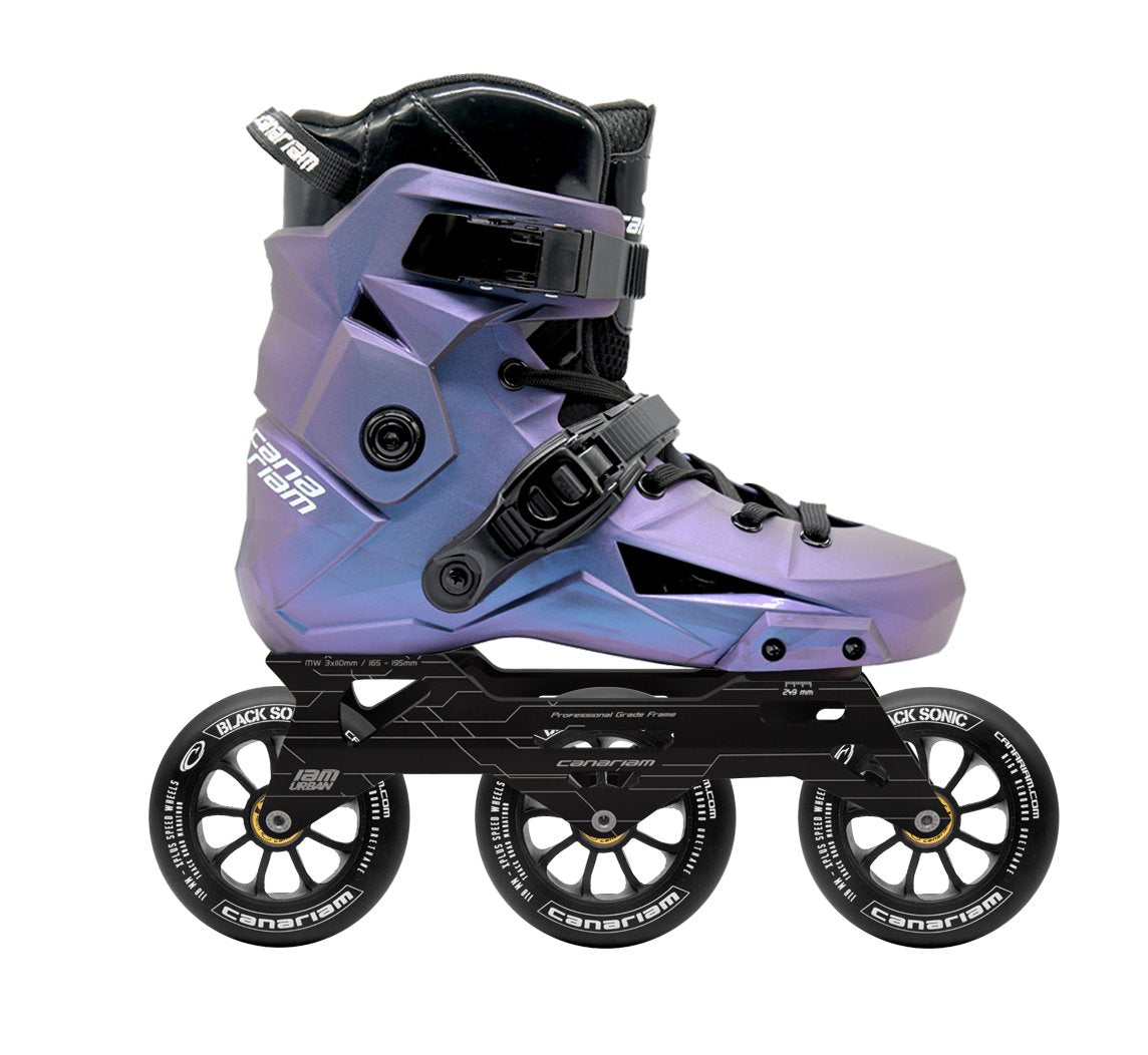 Cromatic Rex 9.8 Black Sonic 3x110mm