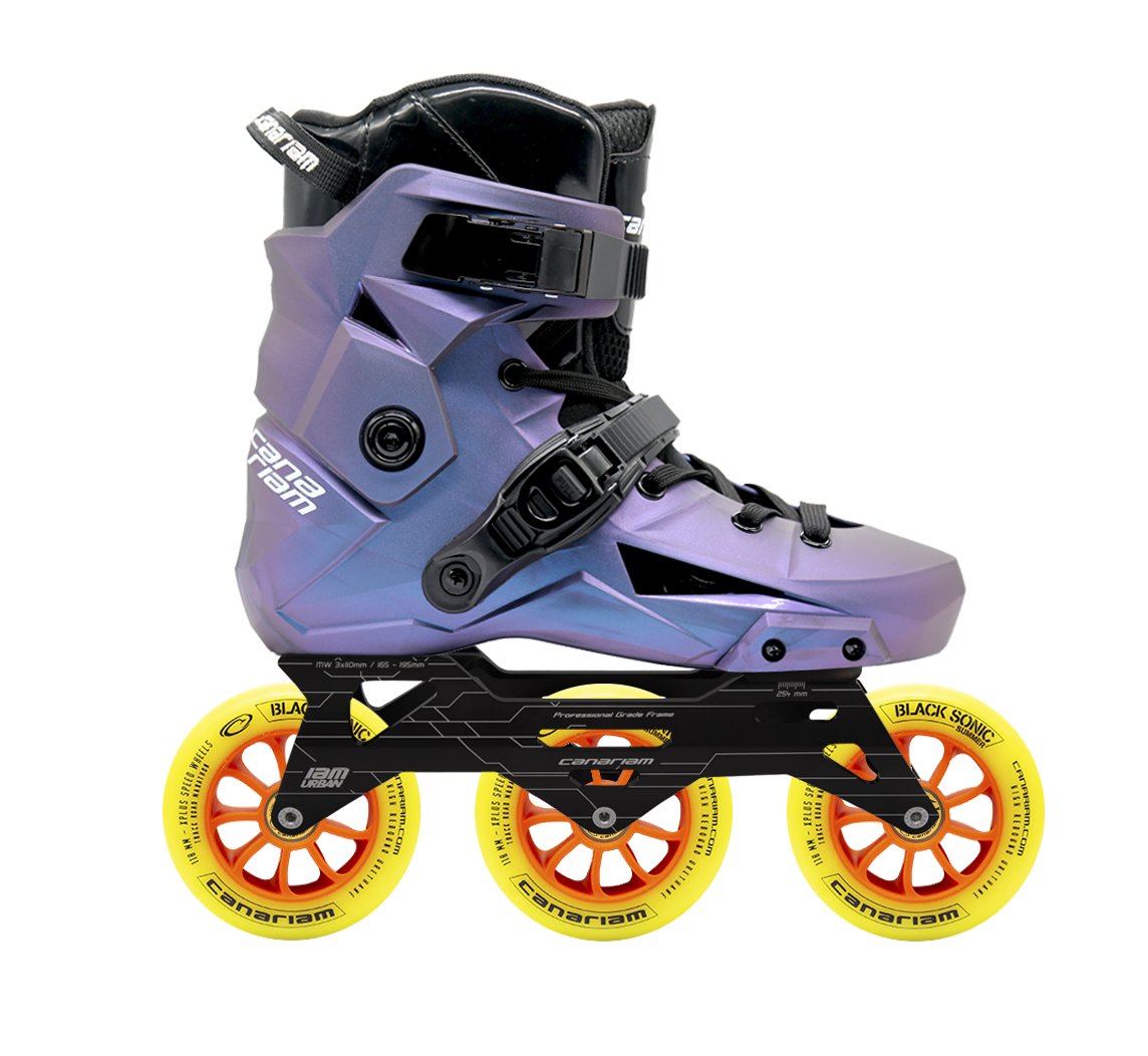 Cromatic Rex 10.0 Black Sonic Summer 3x110mm