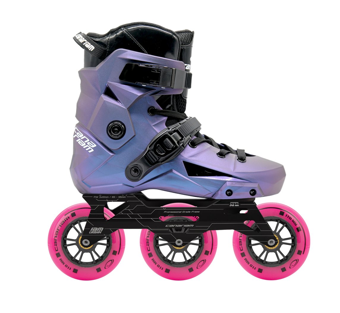 Cromatic Rex 9.8 Xlide Fucsia 3x110mm
