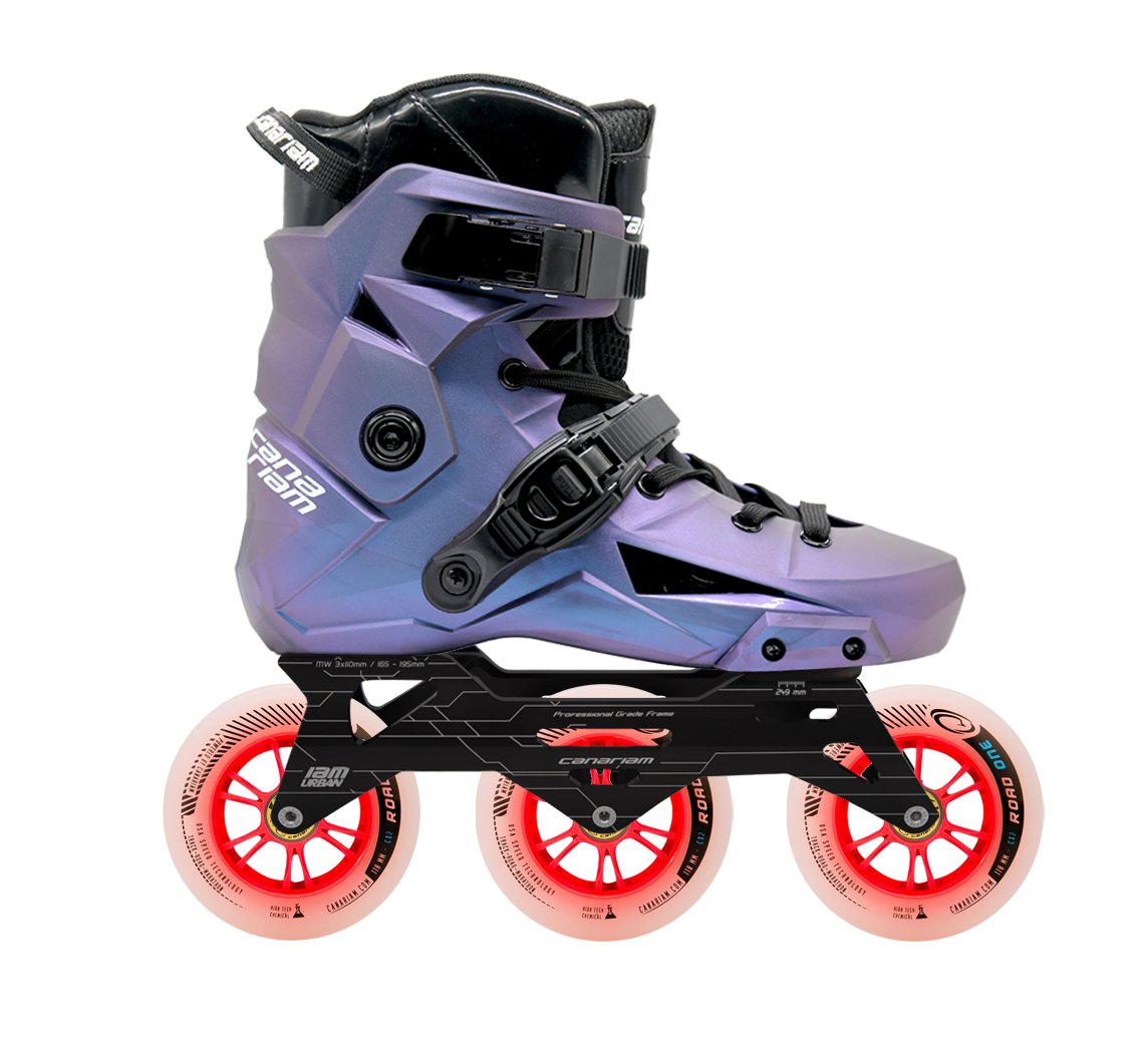 Cromatic Rex 9.8 Road One Centro Salmon 3x110mm