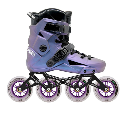 Cromatic Superlight Road One centro Morado 4x100mm