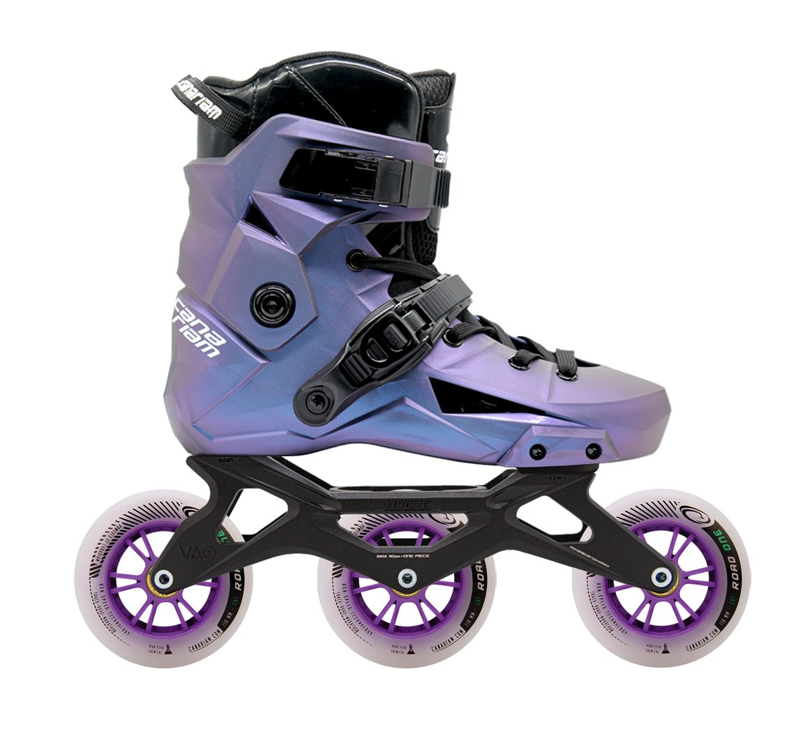 Cromatic VAO AXO Road One centro Morado 3x110mm