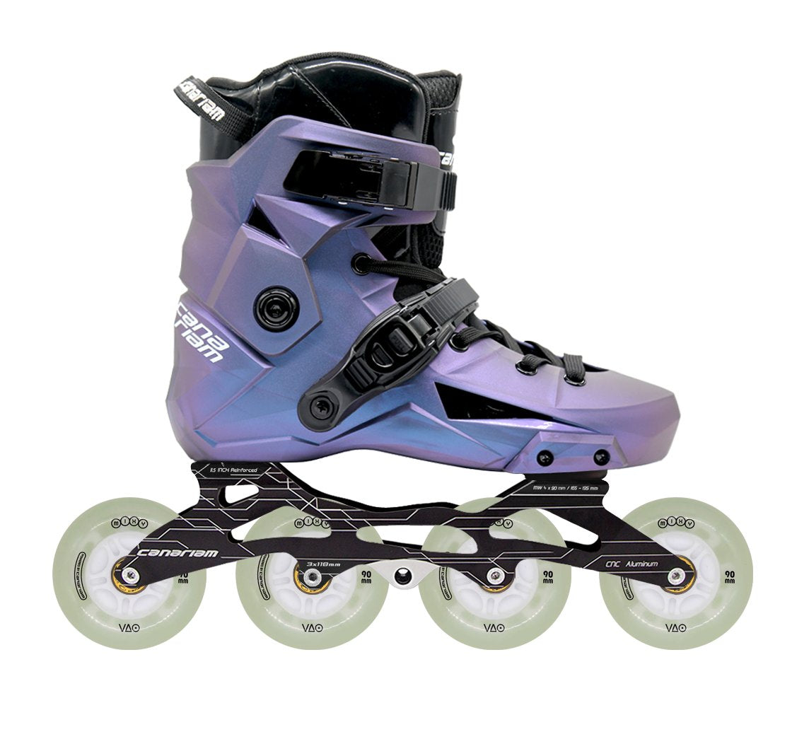 Cromatic ZX Plus 11.5 VAO Mixy Blanca luz blanca 4x90mm